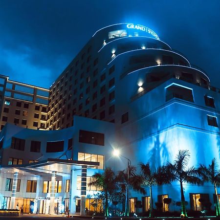Grand Sylhet Hotel & Resort Exteriér fotografie
