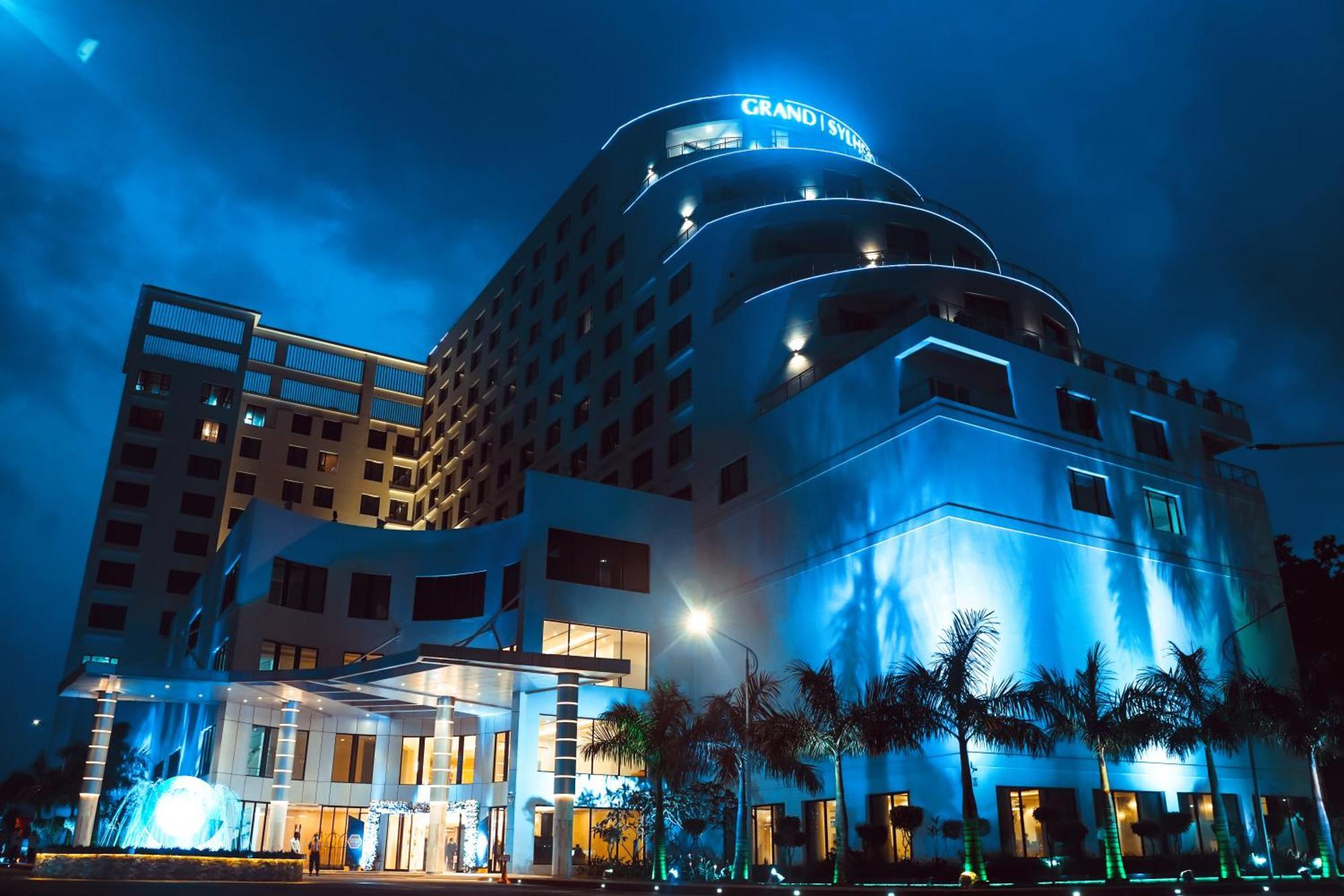 Grand Sylhet Hotel & Resort Exteriér fotografie