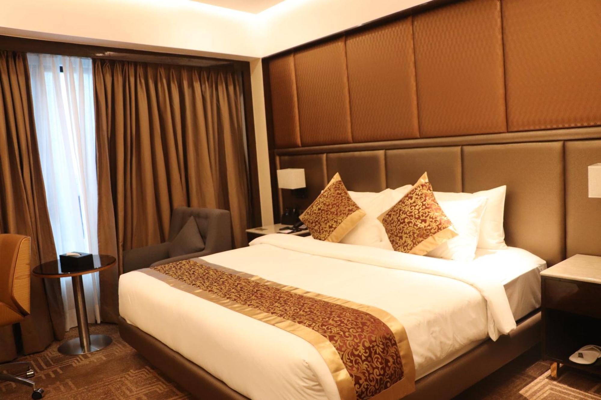 Grand Sylhet Hotel & Resort Exteriér fotografie