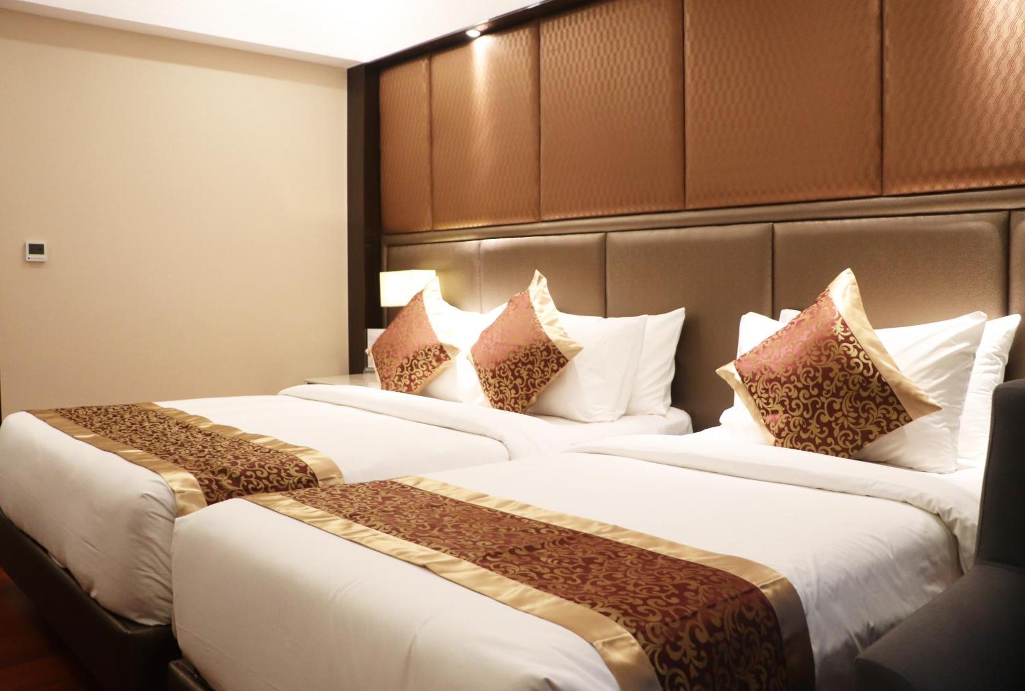 Grand Sylhet Hotel & Resort Exteriér fotografie