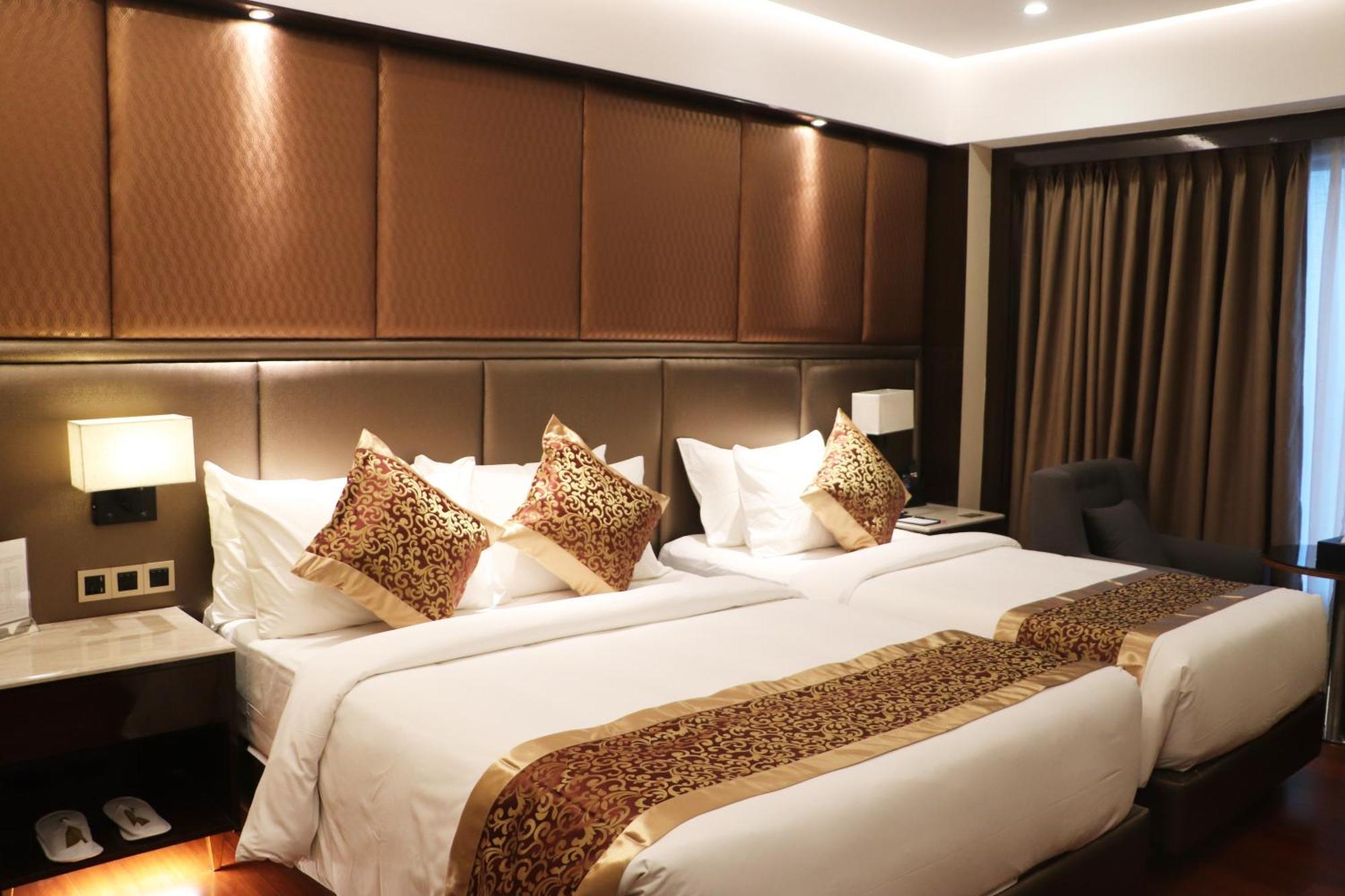 Grand Sylhet Hotel & Resort Exteriér fotografie