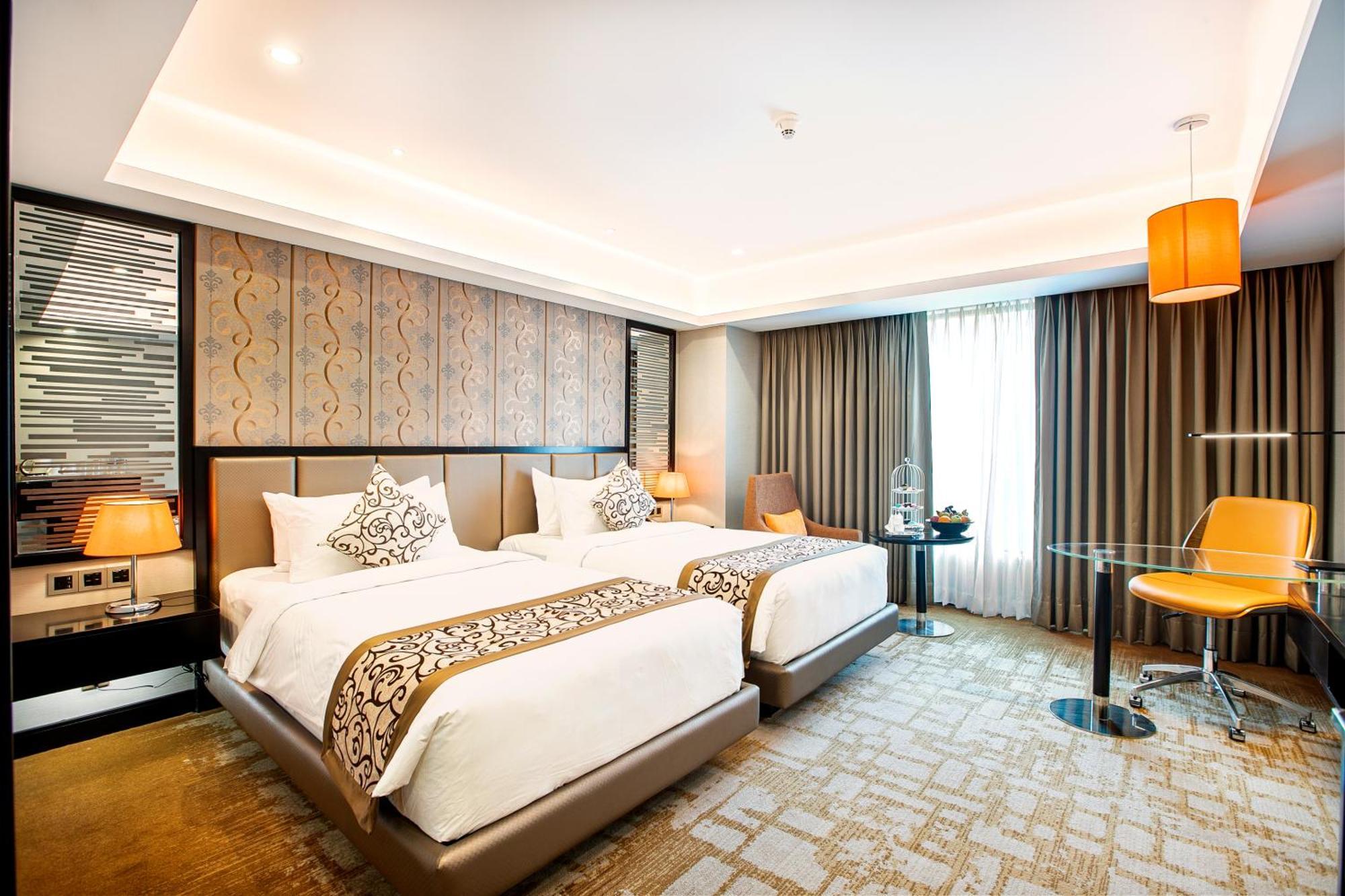 Grand Sylhet Hotel & Resort Exteriér fotografie